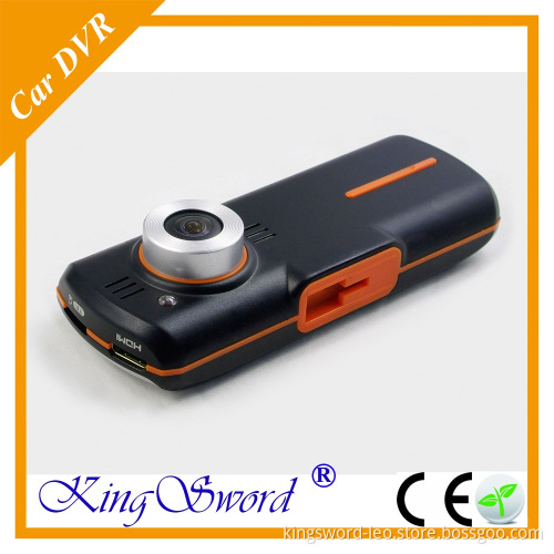 2.7 Inch TFT Car DVR with GPS Log (F109+GPS)